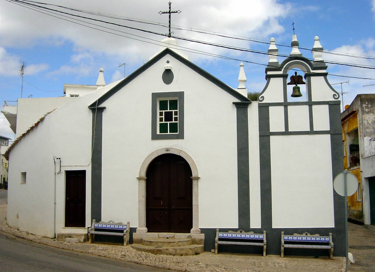 Igreja da Misericórdia de Mexilhoeira Grande