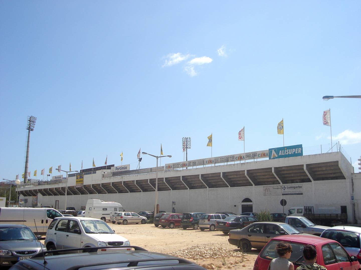 Estádio do Portimonense Sporting Clube 