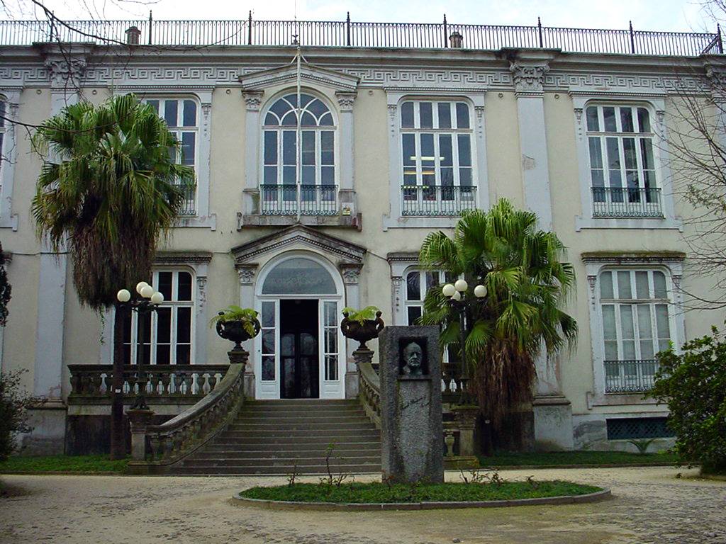 Museu do Instituto de Botânica Gonçalo Sampaio - Faculdade de Ciências da Universidade do Porto