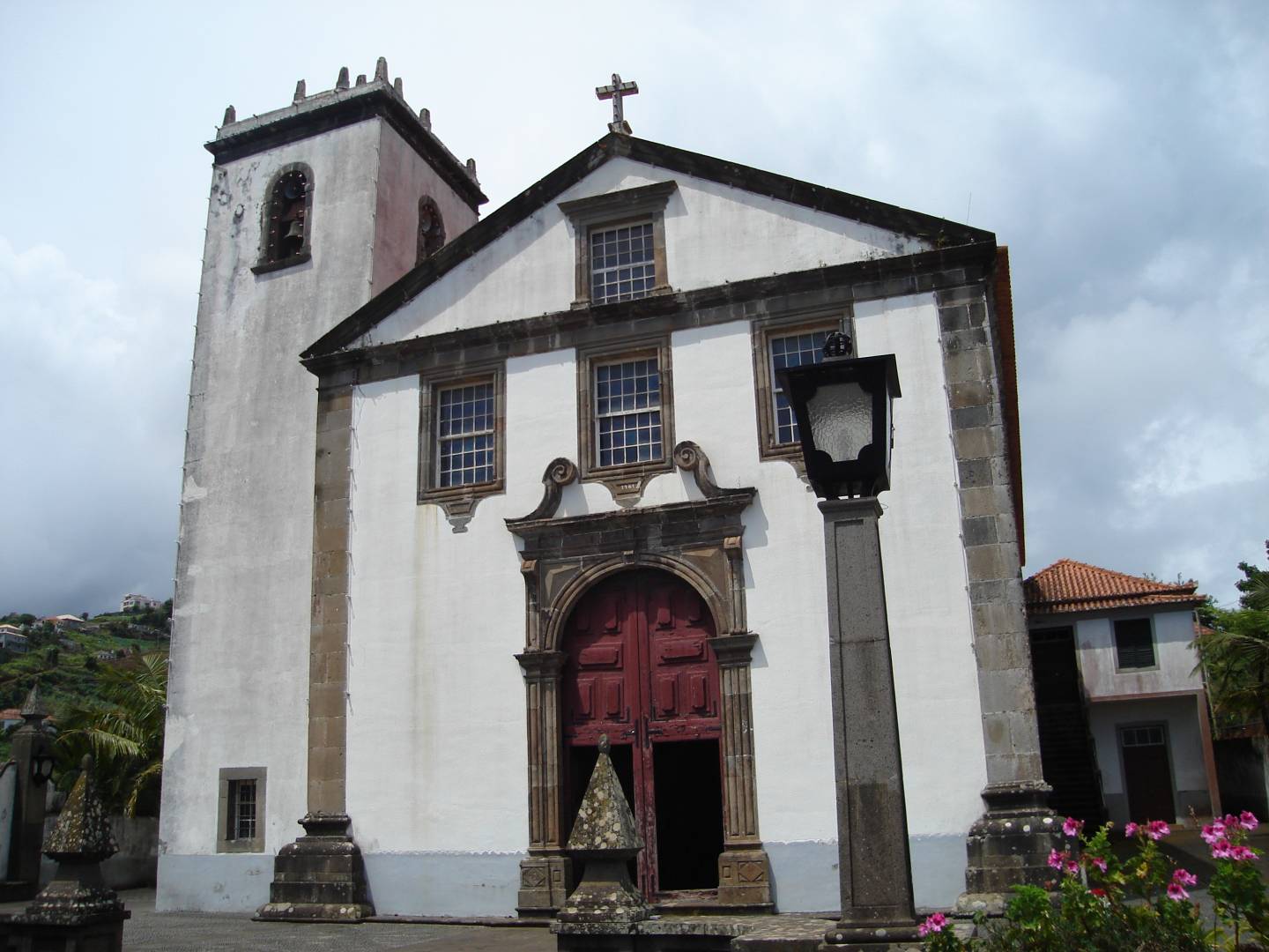 Igreja Matriz de São Jorge - Santana | All About Portugal