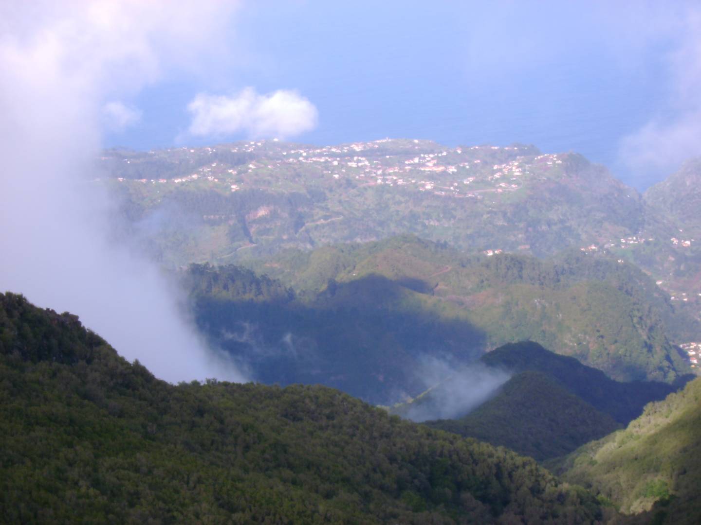 Miradouro do Pico Ruivo