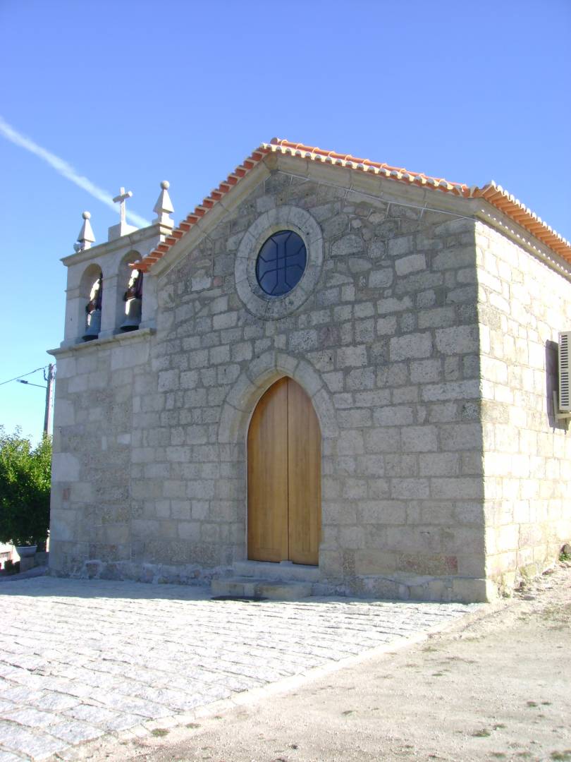 Igreja Matriz De S O Martinho Seia All About Portugal