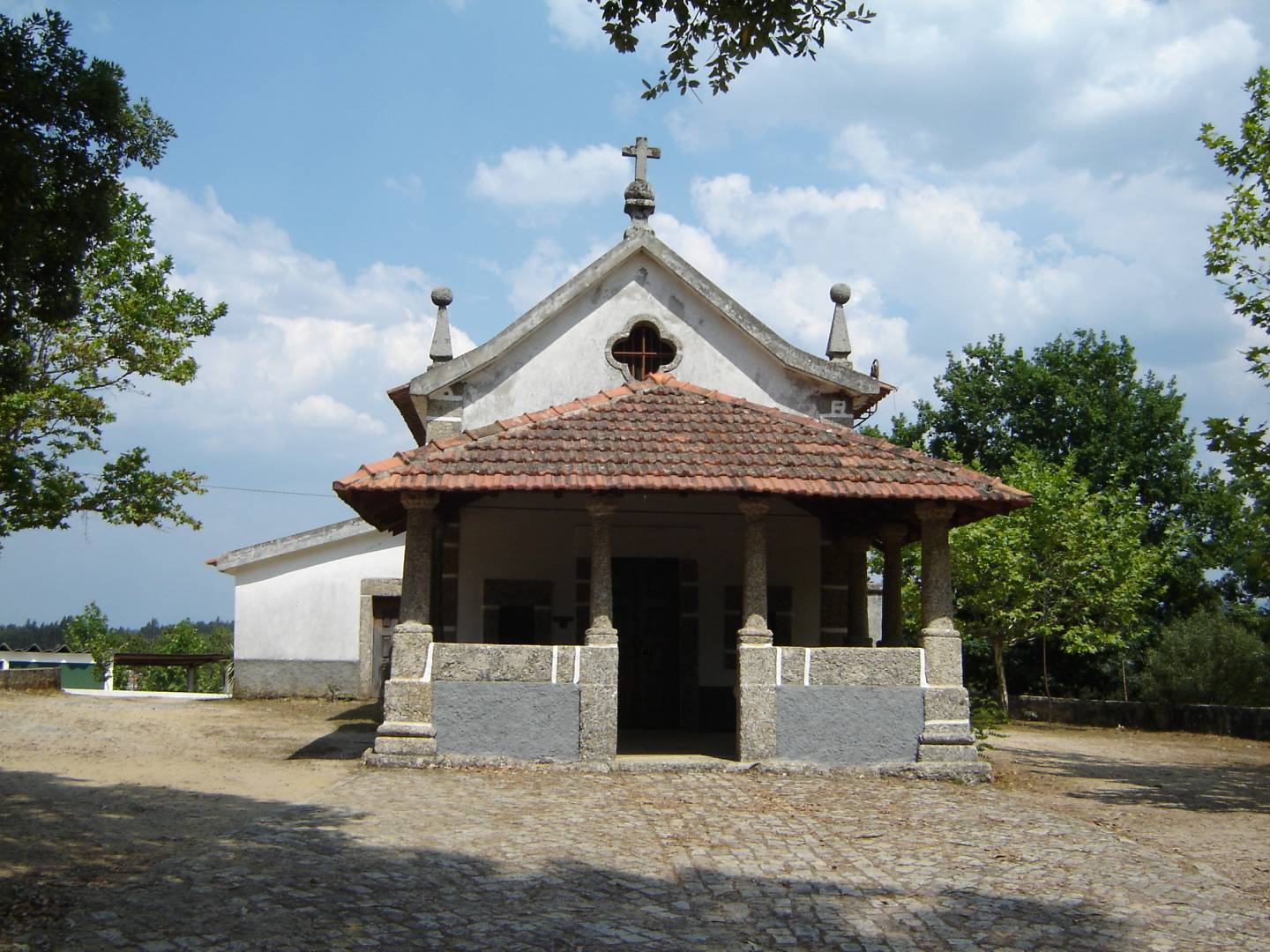 Santuário De Santo António Tábua All About Portugal 0455