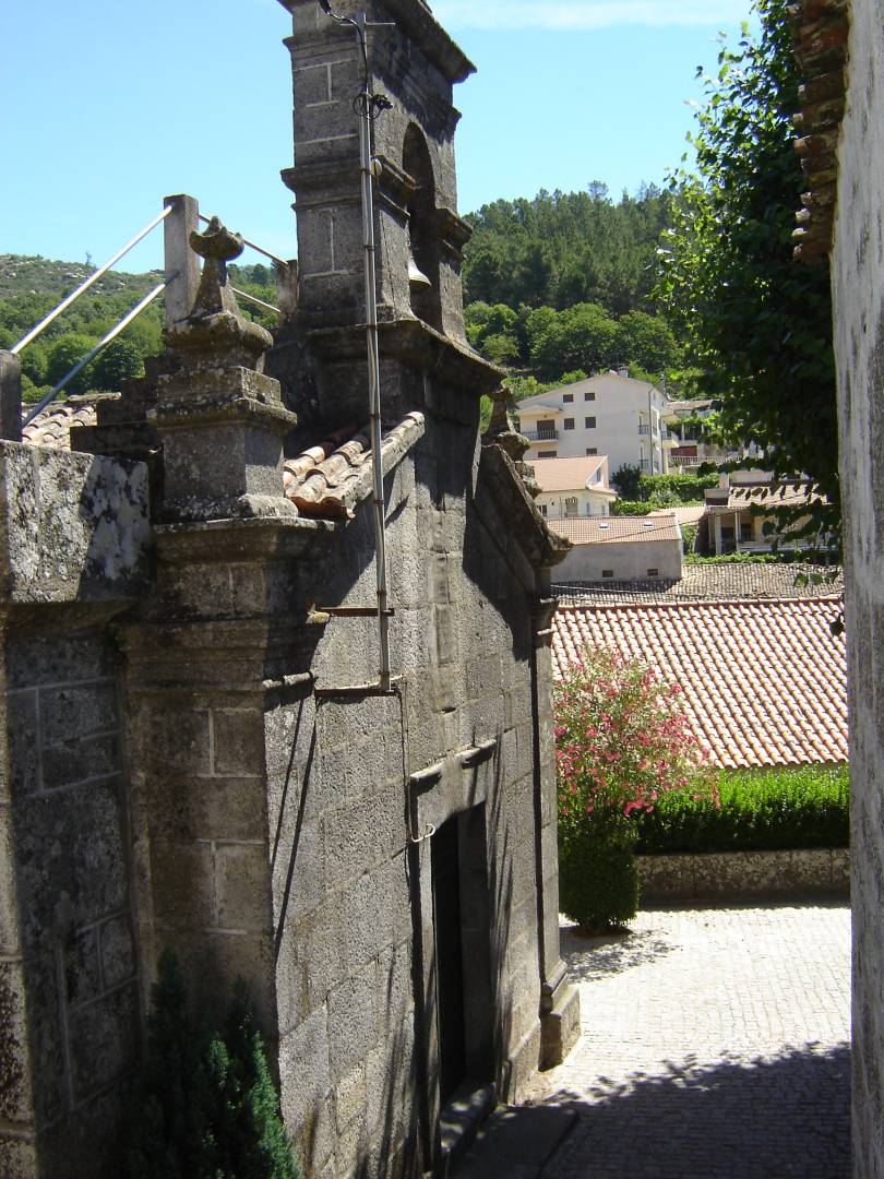 Igreja Matriz de Vale de Figueira  Tabuaço  All About Portugal