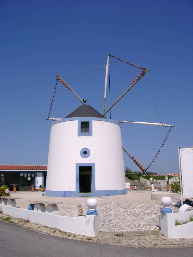 Portugal e os moinhos
