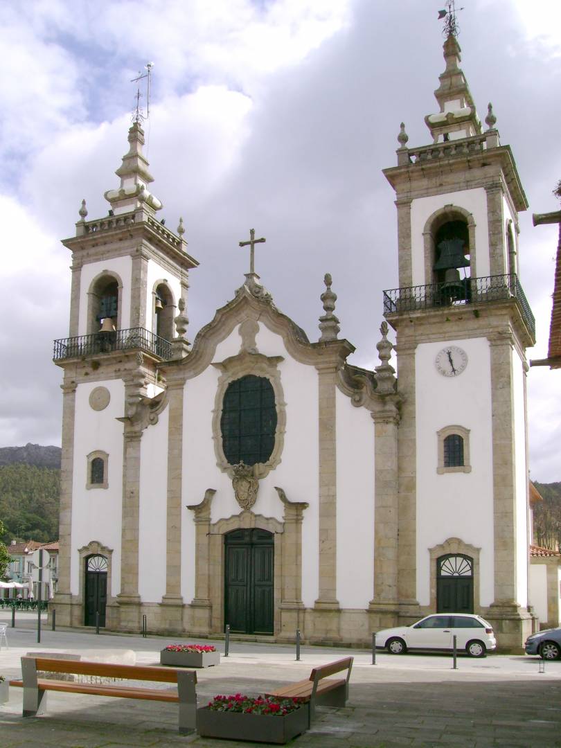 Igreja Matriz de Vila Nova de Cerveira / Igreja de São Cipriano