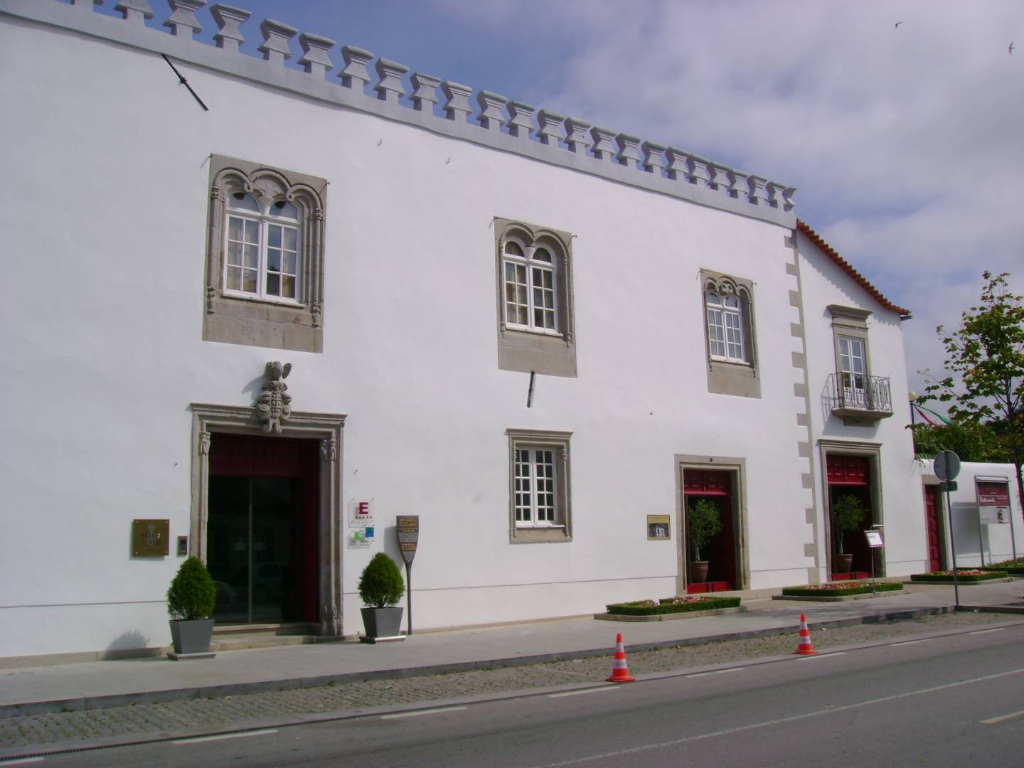 Hotel Casa Melo Alvim Viana Do Castelo All About Portugal