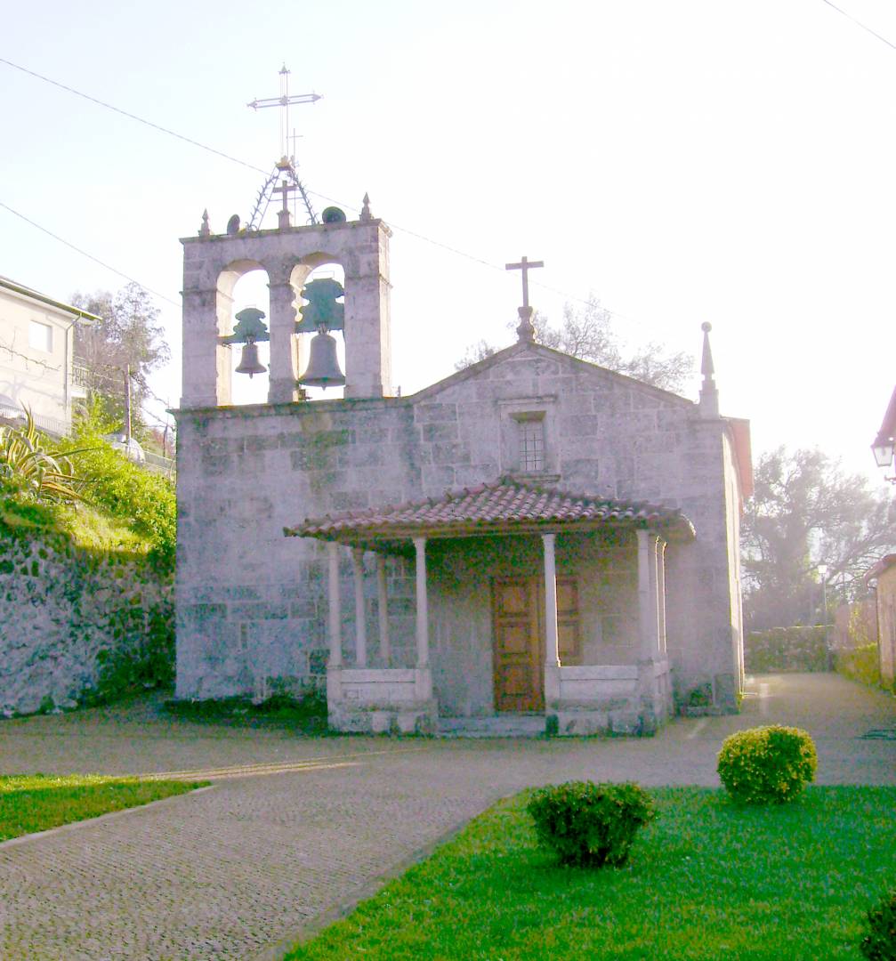 Igreja de Santa Marinha de Oriz