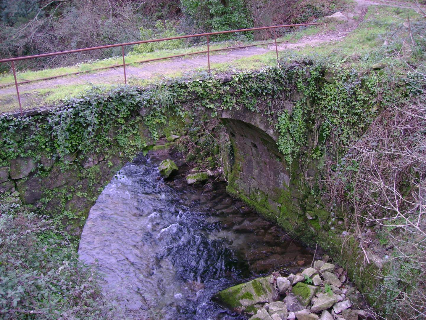 Ponte Românica de Permedelos
