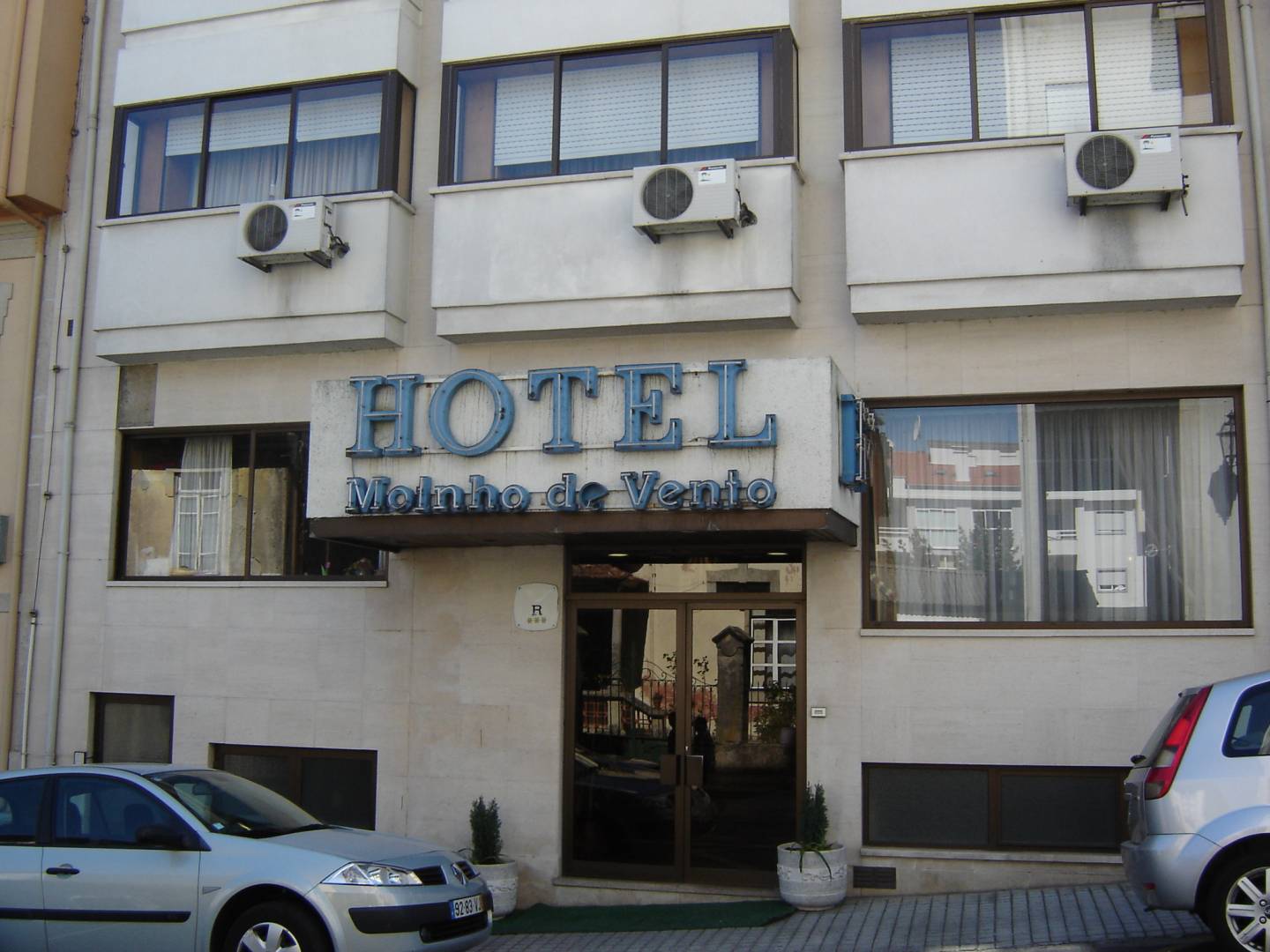 HOTEL MOINHO DE VENTO VISEU 3* (Portugal) - de € 33