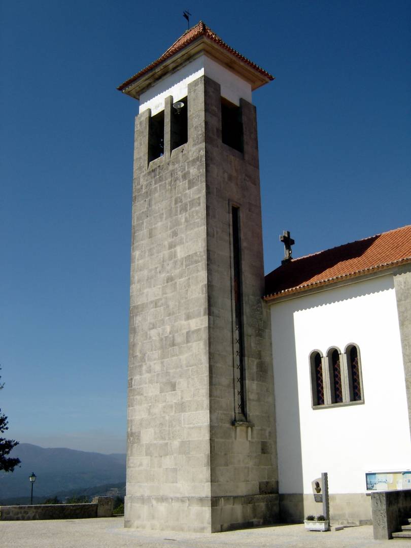 Igreja Matriz de São Miguel do Mato