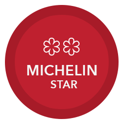 MICHELIN 2*