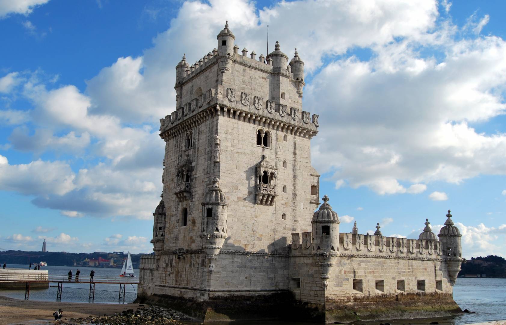 Torre de Belém Lisboa All About Portugal