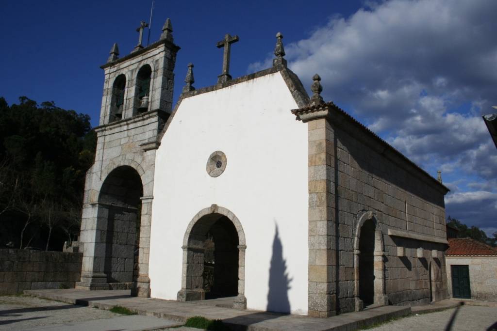 Igreja de São João Baptista de Gatão