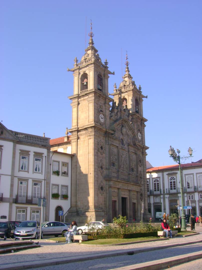 Maligno Temporizador deshonesto Centro Histórico de Braga - Braga | All About Portugal