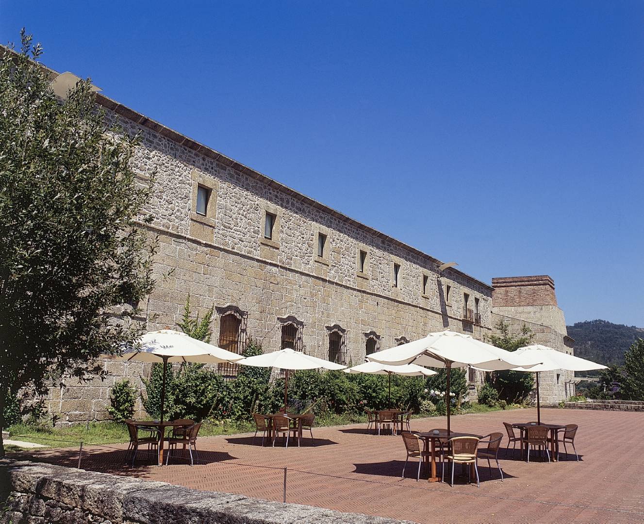 Restaurante da Pousada Mosteiro de Amares