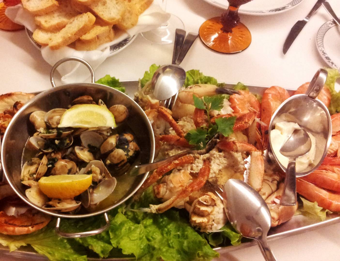Caximar | Restaurante, Vila do Conde | All About Portugal