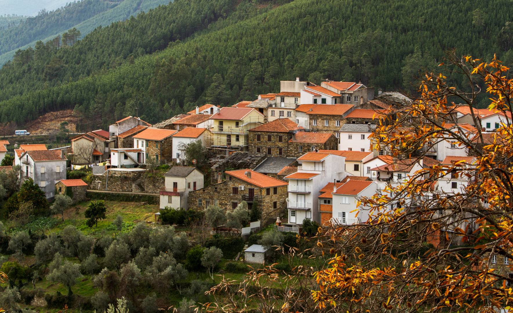 Cabeça (Christmas Village) – 22,8 km