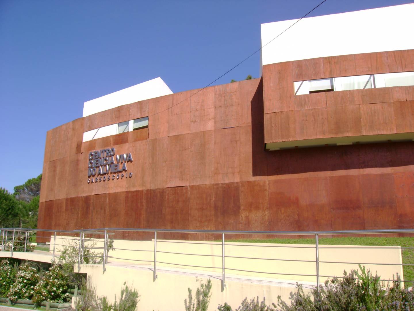 Centro Ciência Viva do Alviela