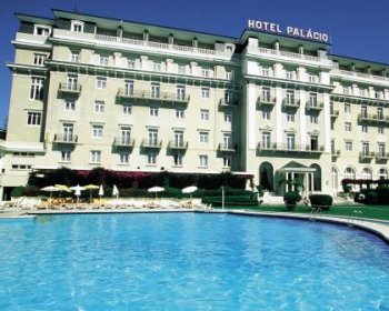 Palácio Estoril Hotel, Golf & Spa
