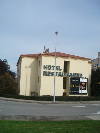 Restaurante do Flag Hotel