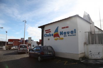 Restaurante do Clube Naval de Velas