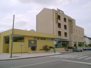 Hotel Ílhavo Plaza & Spa