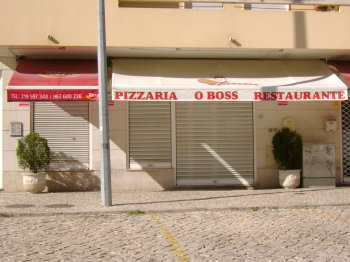 Pizzaria O Boss