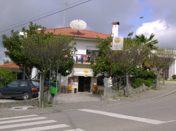 Restaurante da Casa Mansinho