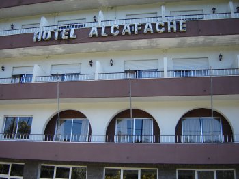 Hotel Alcafache
