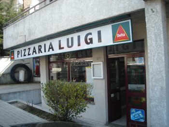 Pizzaria Luigi