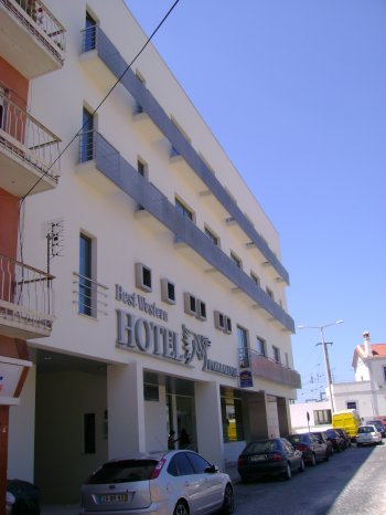 Hotel Pombalense