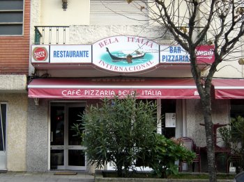 Restaurante Itália Do Mimo