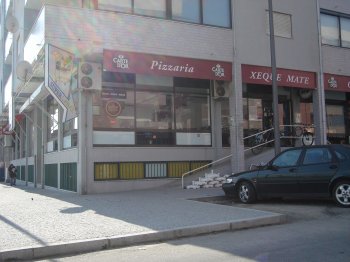 Pizzaria Pizzas Mate