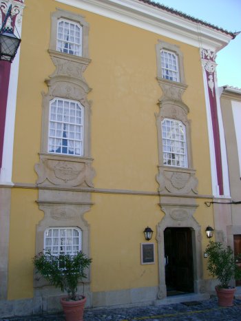 Casa Amarela