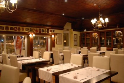 Restaurante da Associação Naval de Lisboa