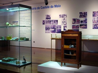 Museu de História e Etnologia da Terra da Maia