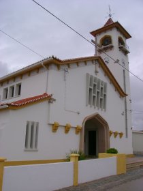 Igreja de Bemposta