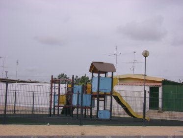 Parque Infantil do Parque de Jogos
