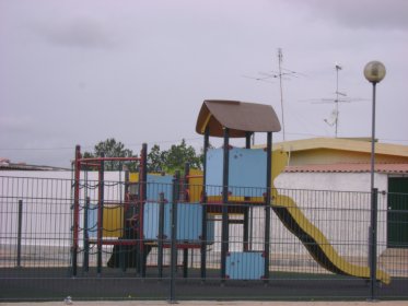 Parque Infantil do Parque de Jogos