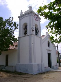 Igreja Paroquial de Santa Eufémia / Igreja Paroquial de Rio de Moinhos