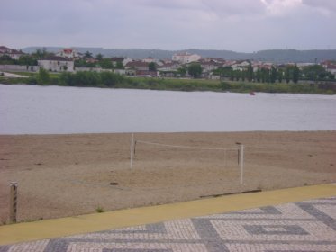 Campo de Voleibol de Praia