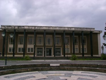 Palácio da Justiça de Abrantes