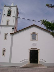 Igreja Paroquial de Aldeia do Mato