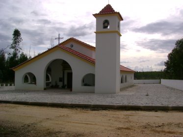 Igreja do Santário de Nossa Senhora do Toja