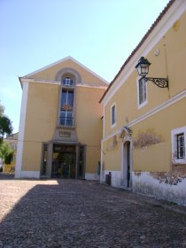 Biblioteca Municipal António Botto