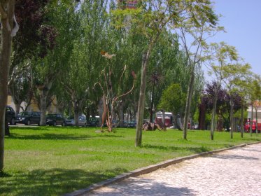 Jardim do Alto de Santo António