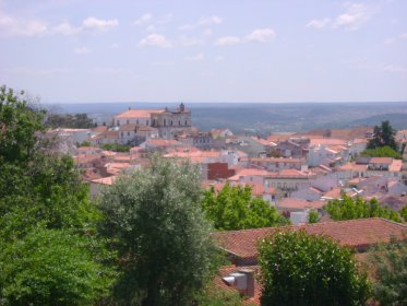 Miradouro do Alto de Santo António