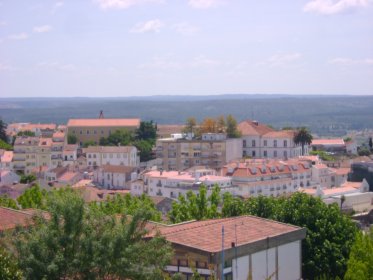 Miradouro do Alto de Santo António