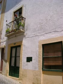 Casa na Rua José Estêvão